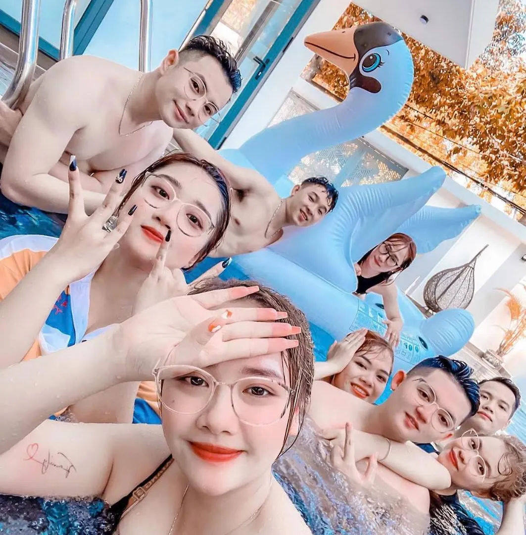 Minh Phuoc Villa Crystal Vũng Tàu