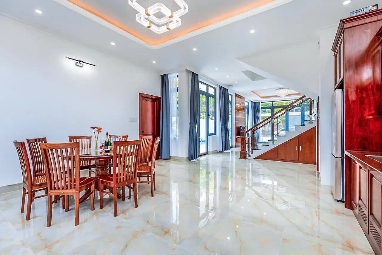 Minh Phuoc Villa Crystal Vũng Tàu Vietnam