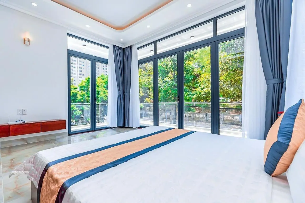 Minh Phuoc Villa Crystal Vũng Tàu