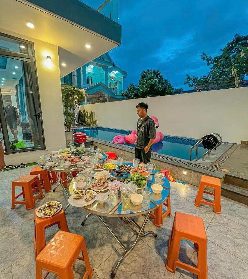 Minh Phuoc Villa Crystal Vũng Tàu
