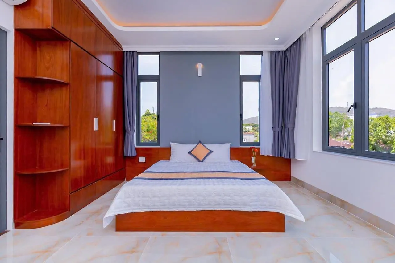 Minh Phuoc Villa Crystal Vung Tau Vietnam