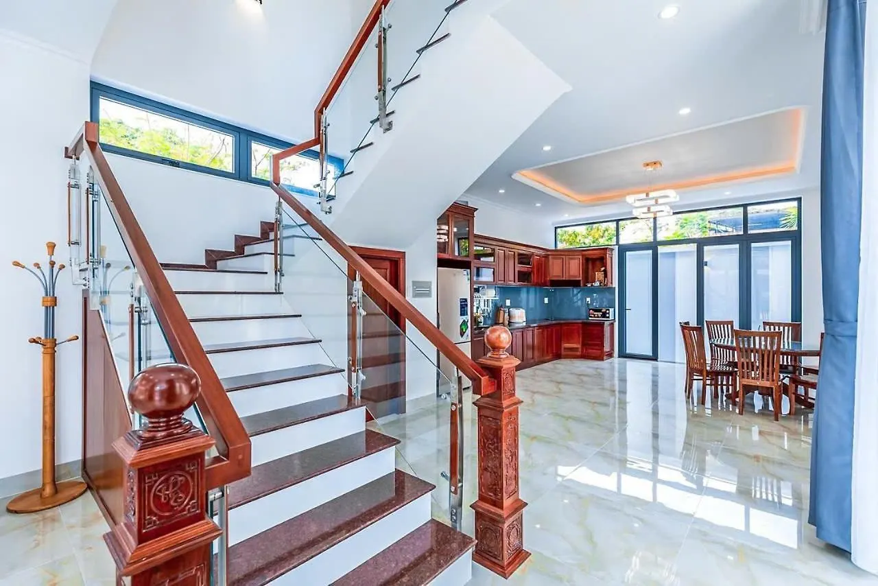 Minh Phuoc Villa Crystal Vung Tau 0*,  Vietnam
