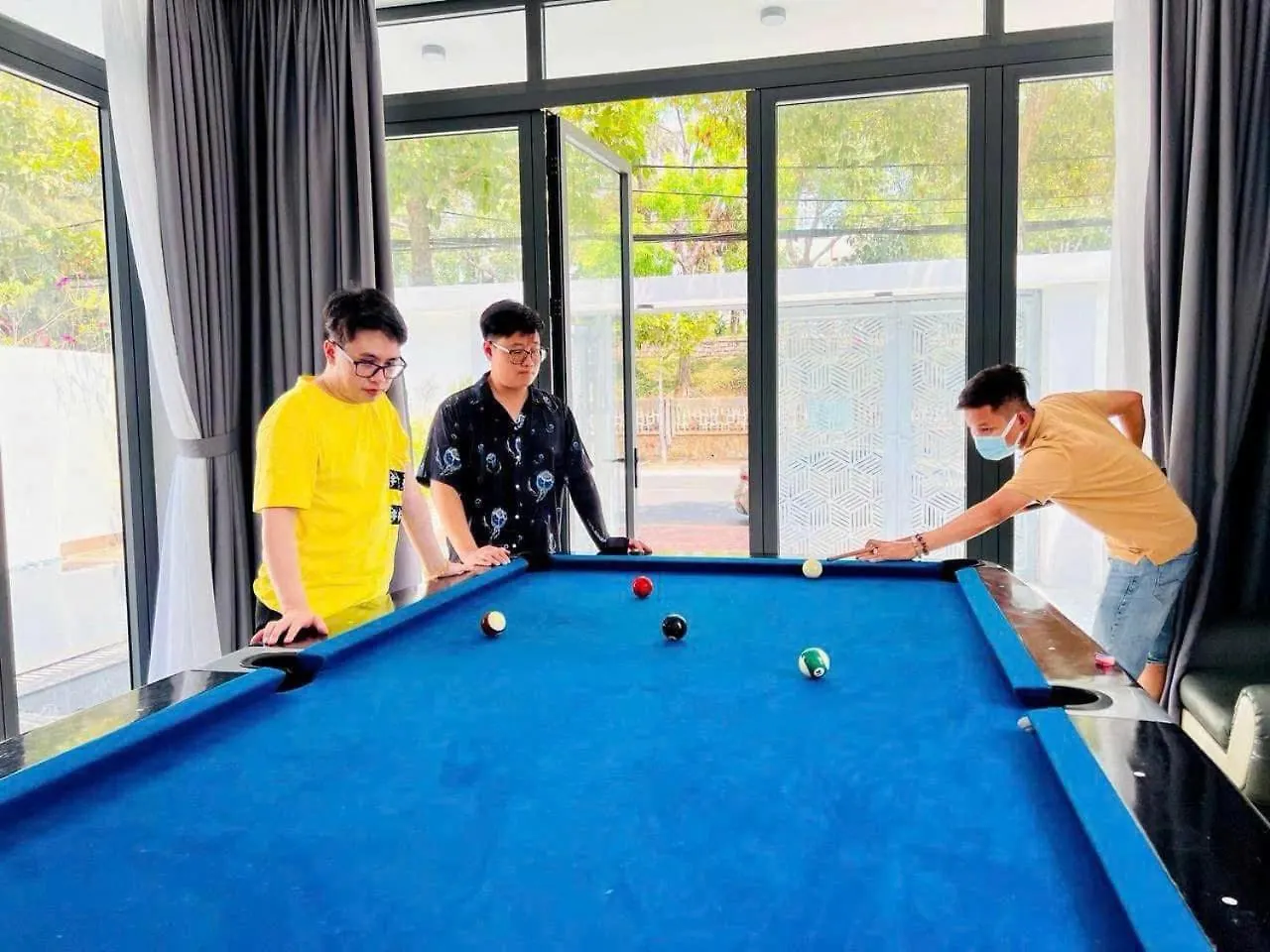 Minh Phuoc Villa Crystal Vung Tau