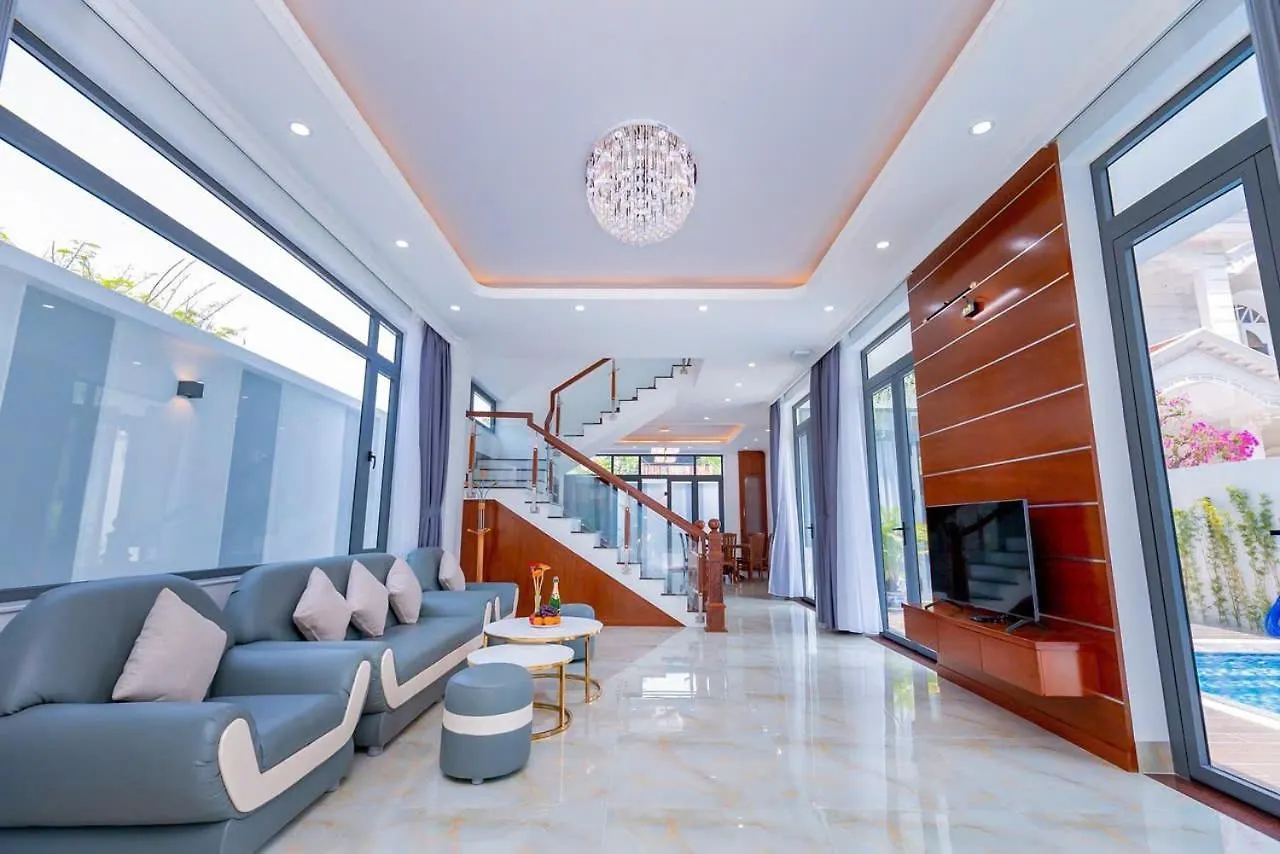 Minh Phuoc Villa Crystal Vung Tau