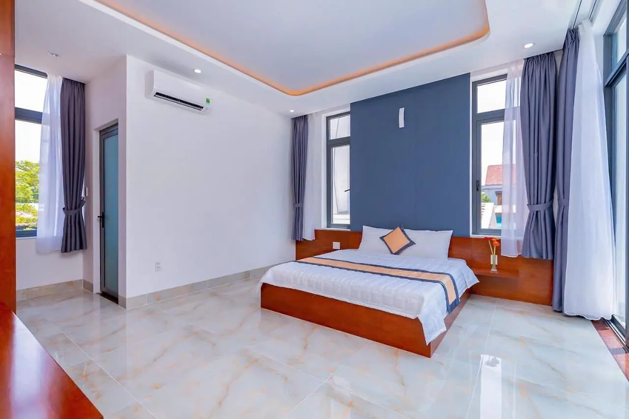 Minh Phuoc Villa Crystal Vung Tau Vietnam