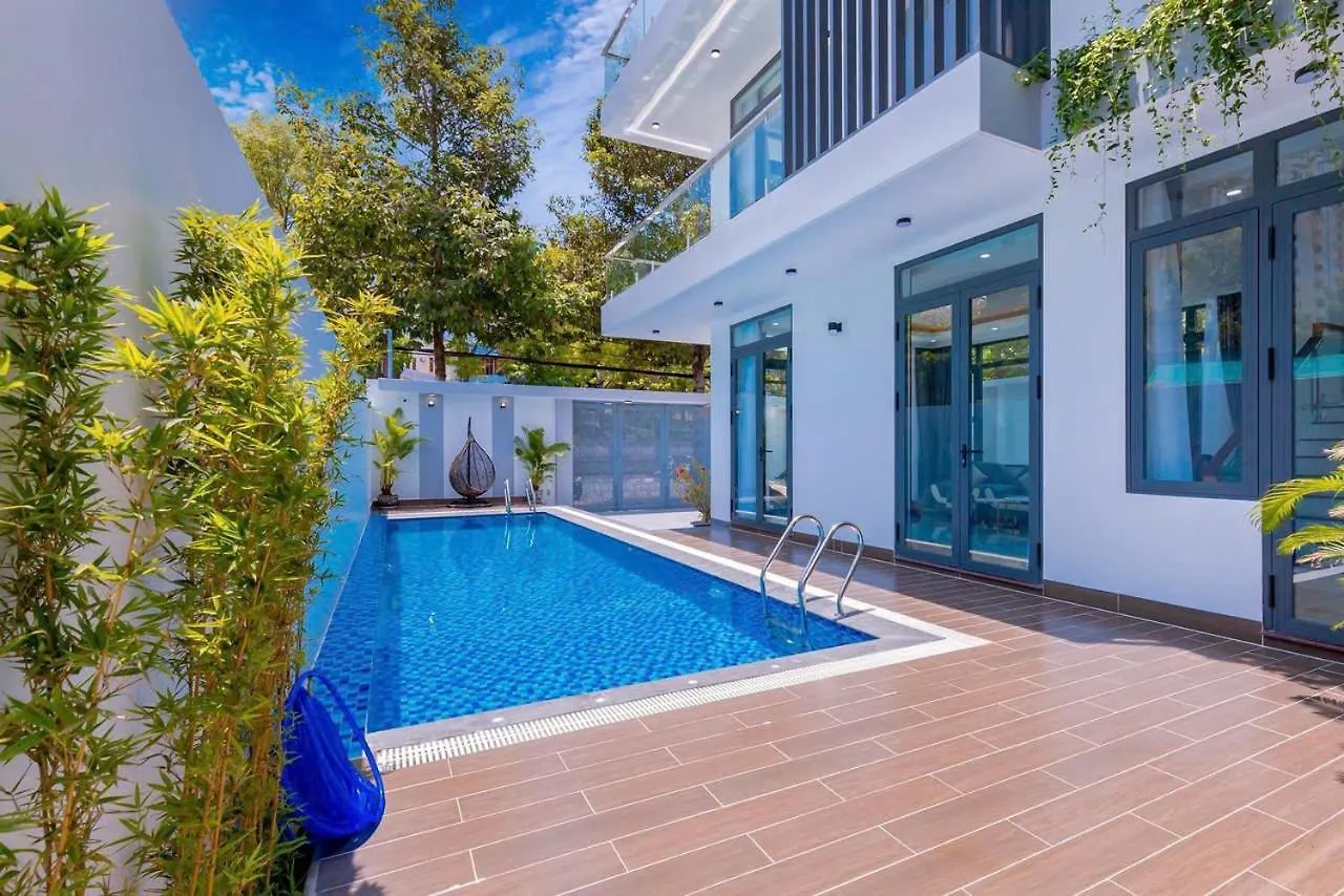 Minh Phuoc Villa Crystal Vung Tau