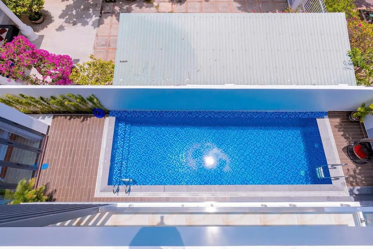 Minh Phuoc Villa Crystal Vung Tau