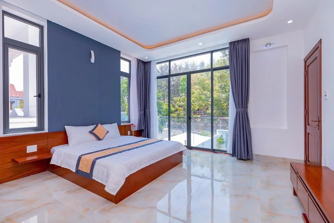Minh Phuoc Villa Crystal Vung Tau