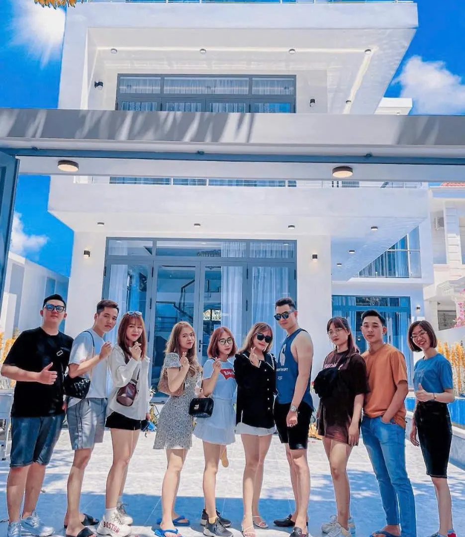 Minh Phuoc Villa Crystal Vung Tau