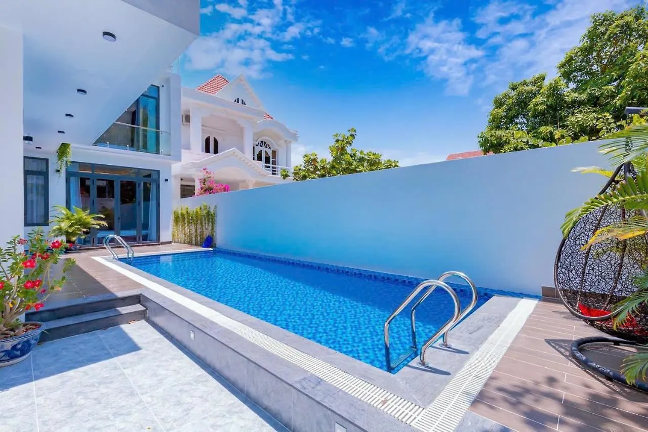 Minh Phuoc Villa Crystal Vung Tau