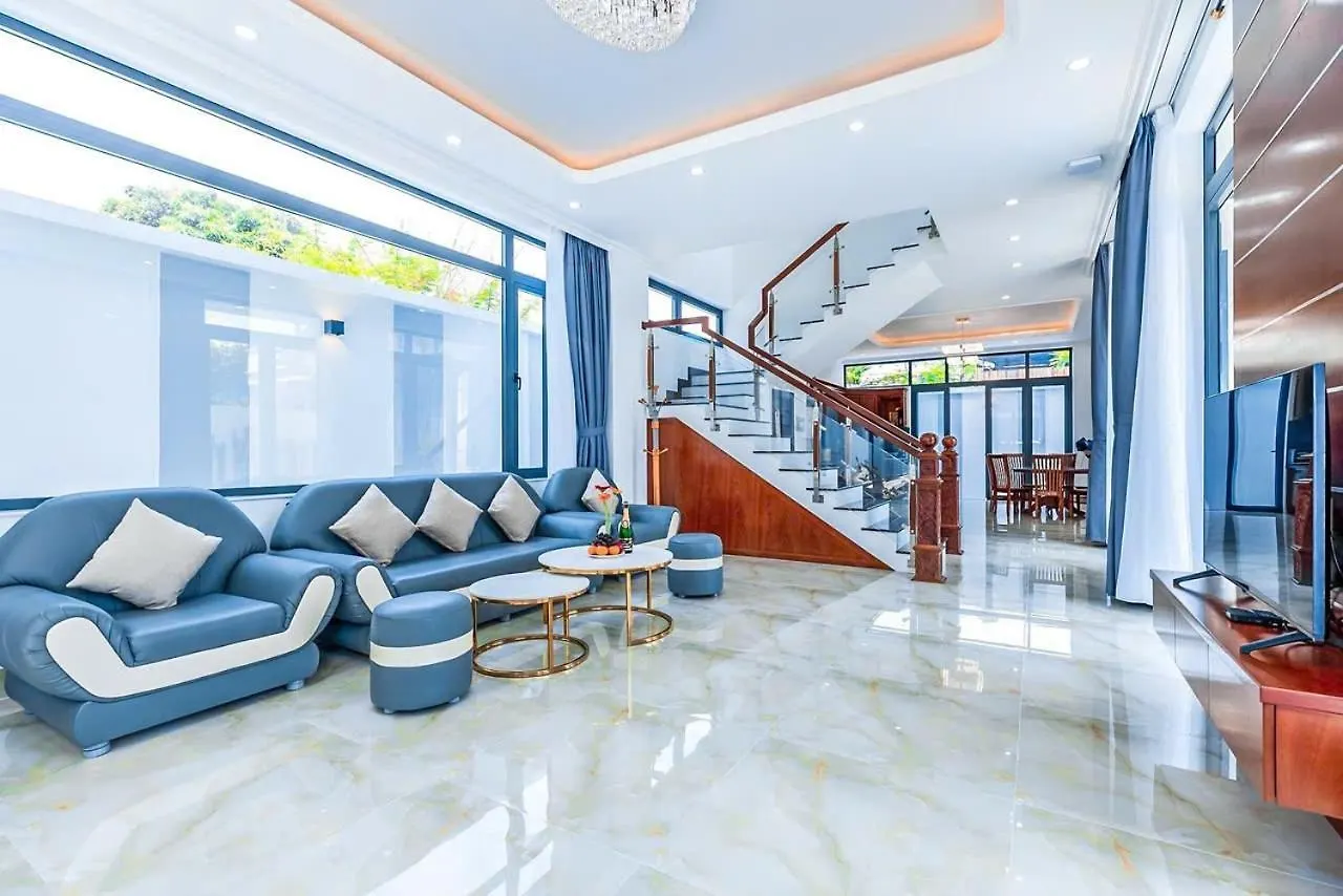 Minh Phuoc Villa Crystal Vung Tau 0*,