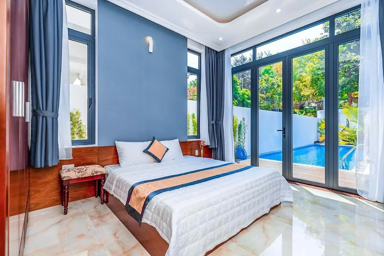 Minh Phuoc Villa Crystal Vung Tau