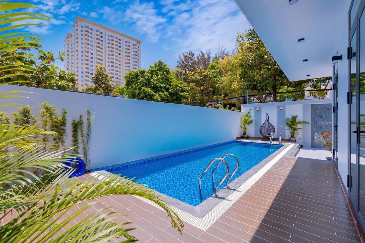 Minh Phuoc Villa Crystal Vung Tau
