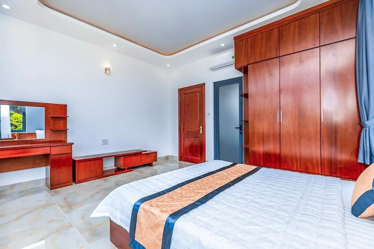 Minh Phuoc Villa Crystal Vung Tau Vietnam