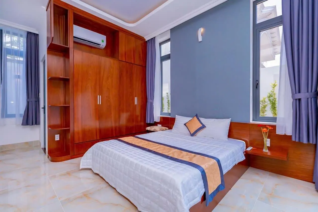 Minh Phuoc Villa Crystal Vung Tau 0*,  Vietnam
