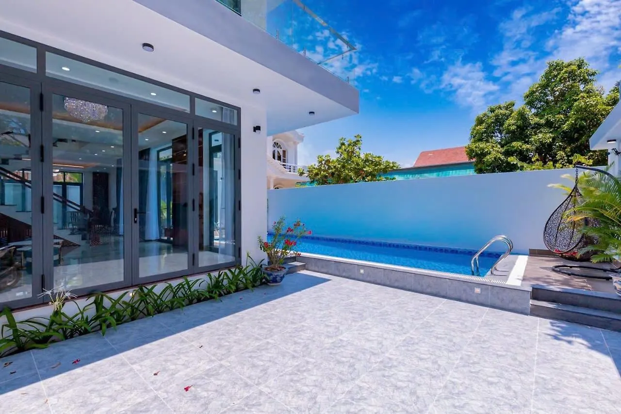 Minh Phuoc Villa Crystal Vung Tau Vietnam