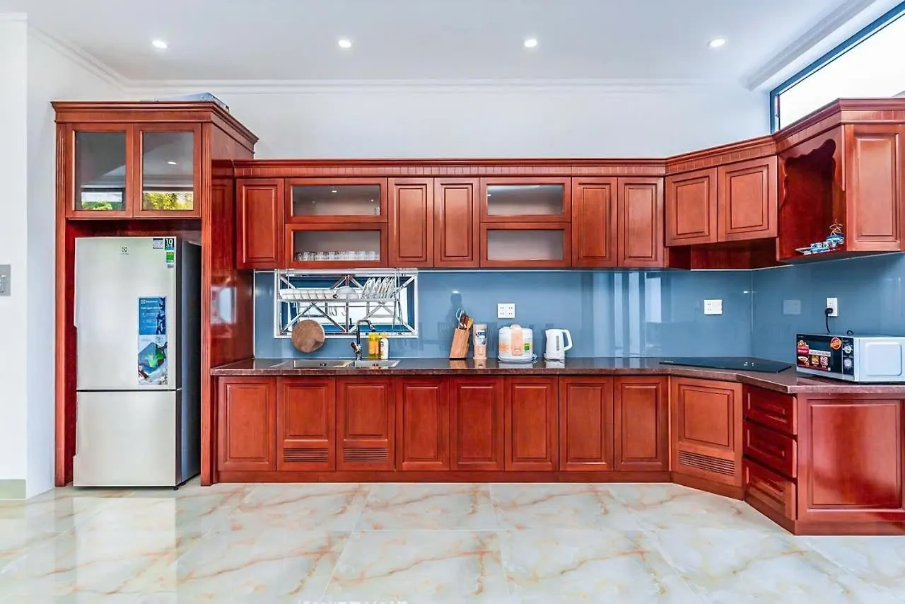 Minh Phuoc Villa Crystal Vung Tau