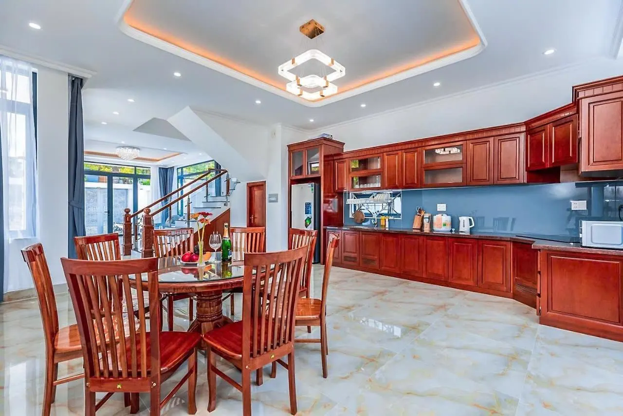 Minh Phuoc Villa Crystal Vung Tau