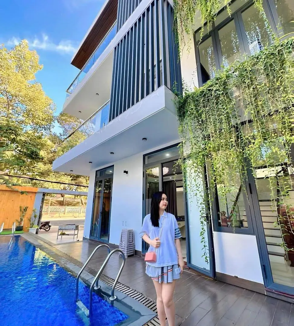 Minh Phuoc Villa Crystal Vung Tau 0*,